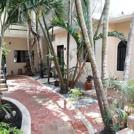 Hotel Jardín San Pancho San Francisco  Exterior foto