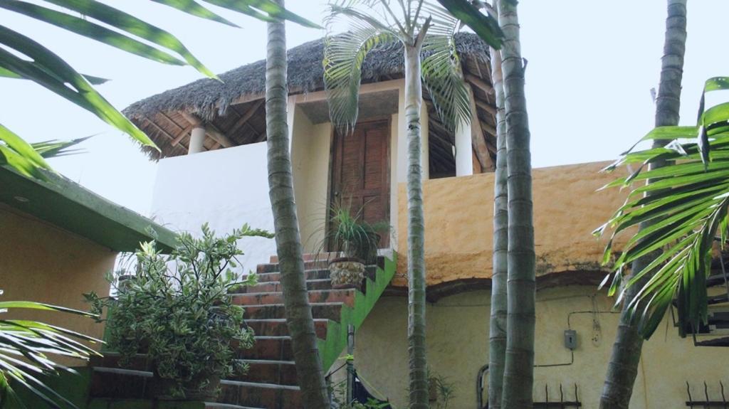 Hotel Jardín San Pancho San Francisco  Exterior foto