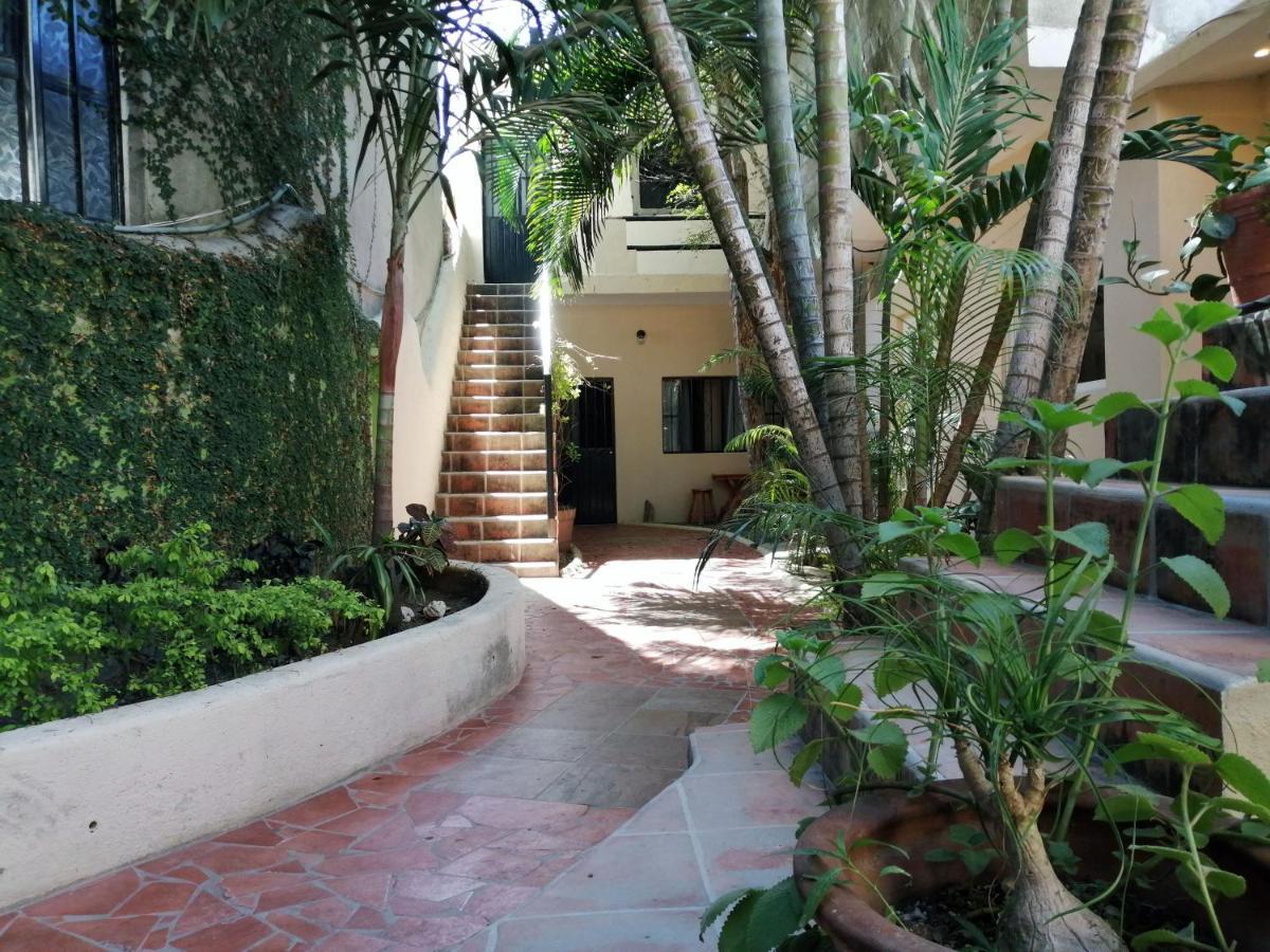 Hotel Jardín San Pancho San Francisco  Exterior foto