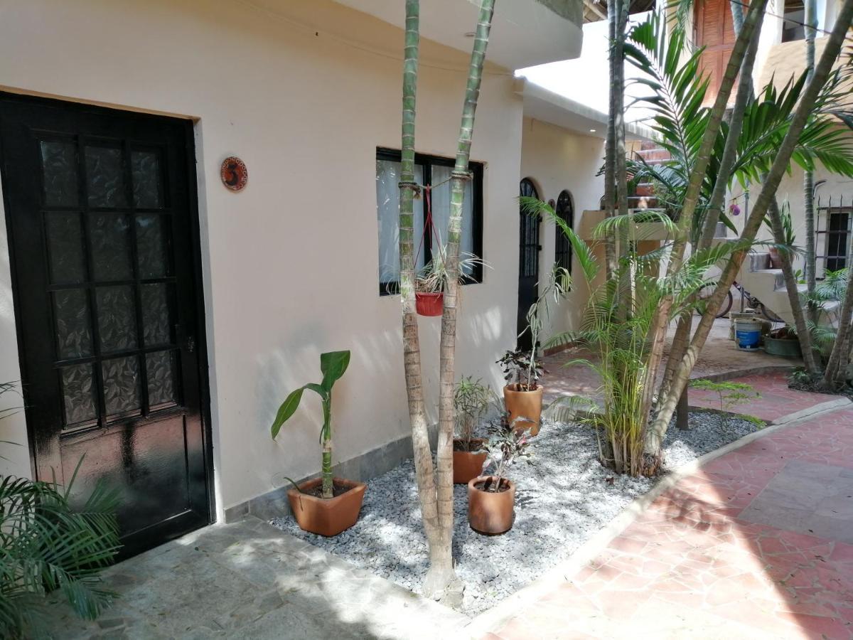 Hotel Jardín San Pancho San Francisco  Exterior foto