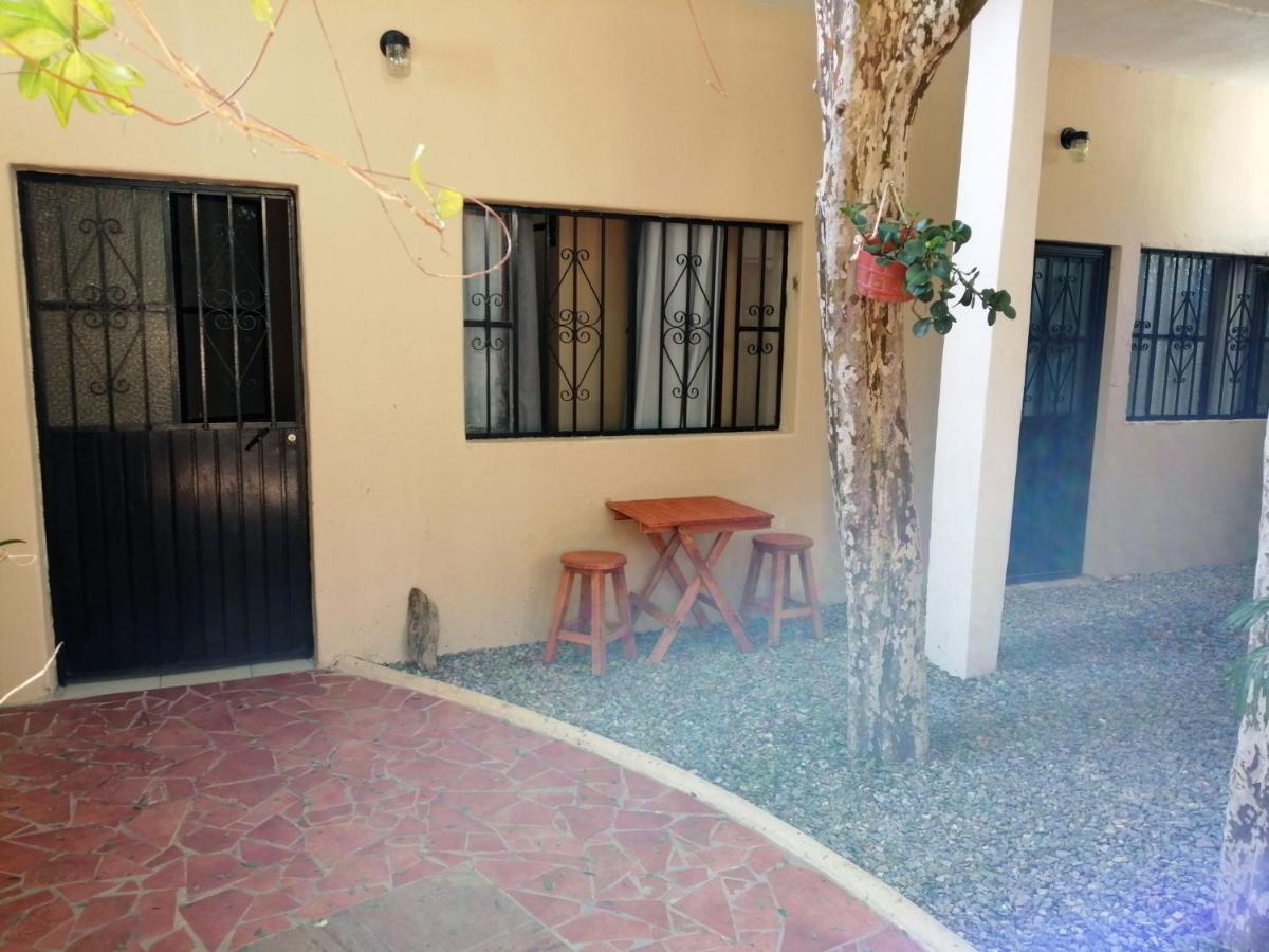 Hotel Jardín San Pancho San Francisco  Exterior foto