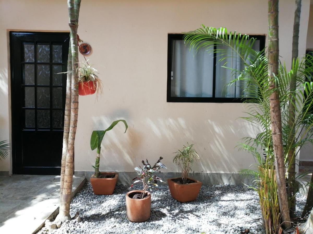 Hotel Jardín San Pancho San Francisco  Exterior foto