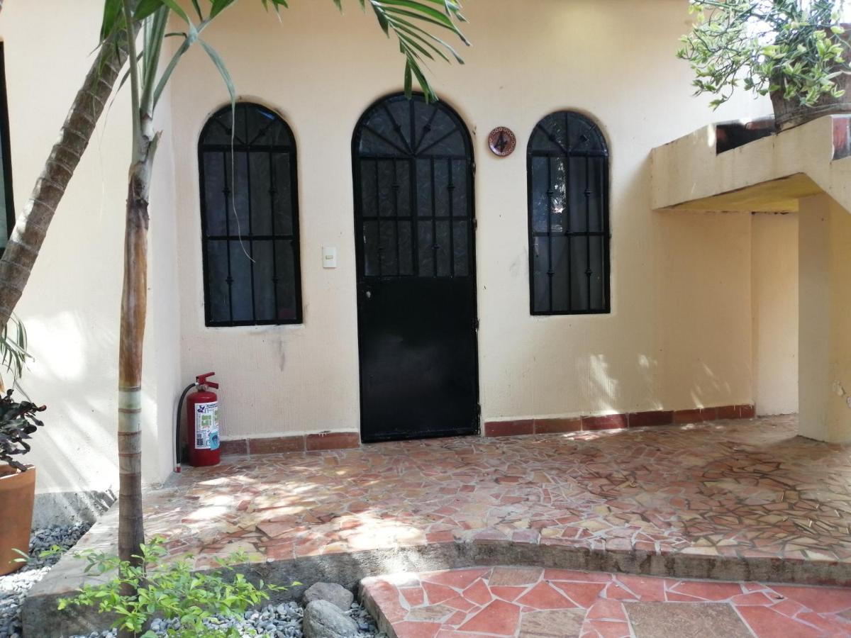 Hotel Jardín San Pancho San Francisco  Exterior foto