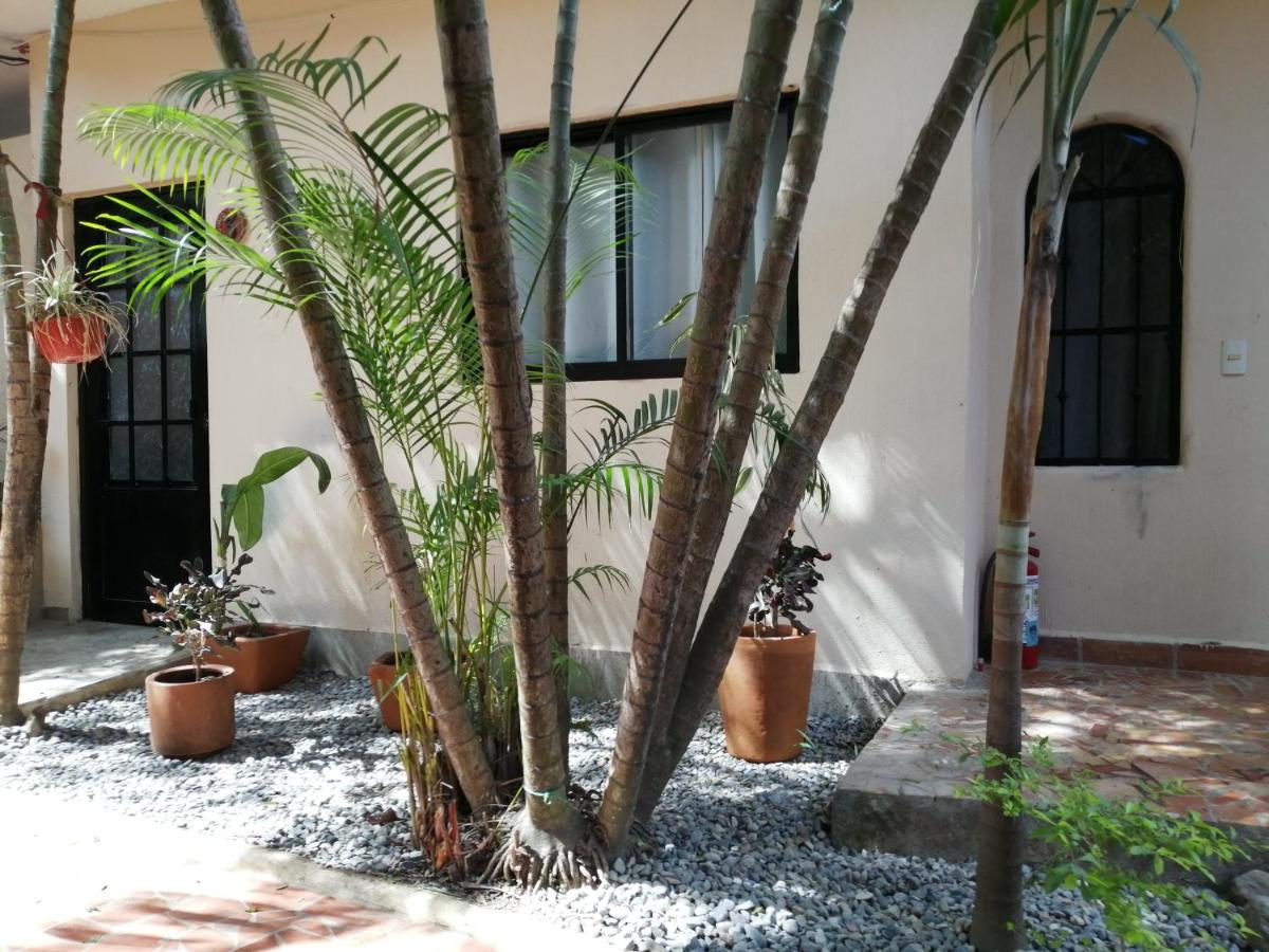 Hotel Jardín San Pancho San Francisco  Exterior foto
